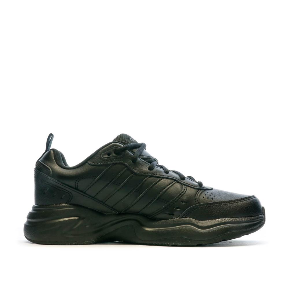 Adidas Baskets Noires Homme Adidas Strutter