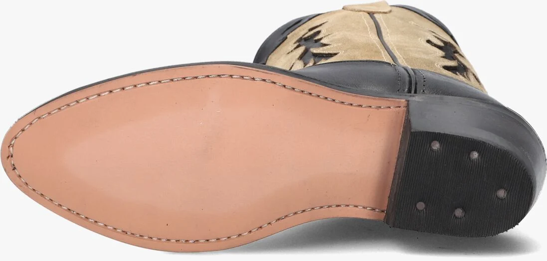 BOOTSTOCK bruine bootstock cowboylaarzen brooklyn