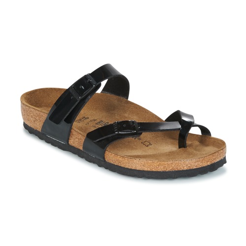 Birkenstock - MAYARI Negro / Barniz