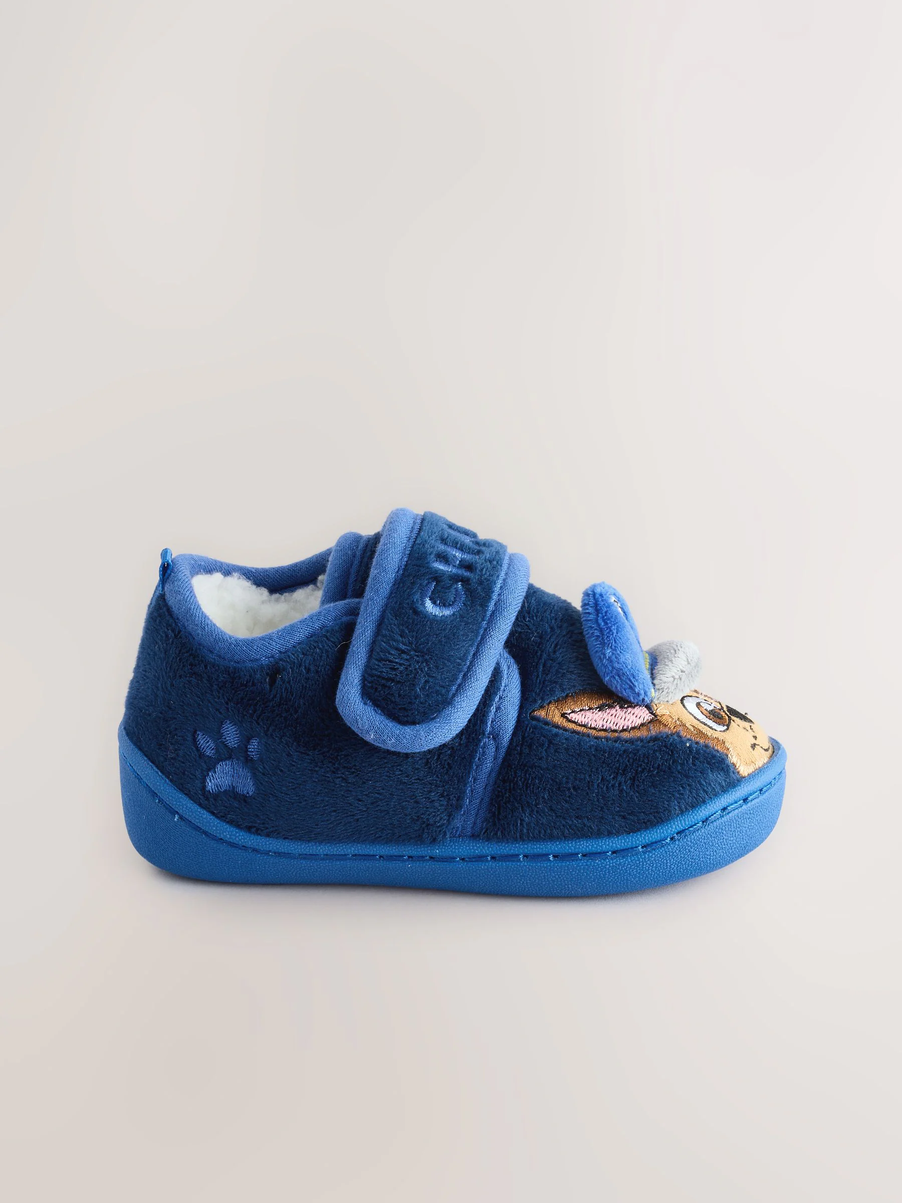 Marineblauw - Paw Patrol Cupsole Slippers
