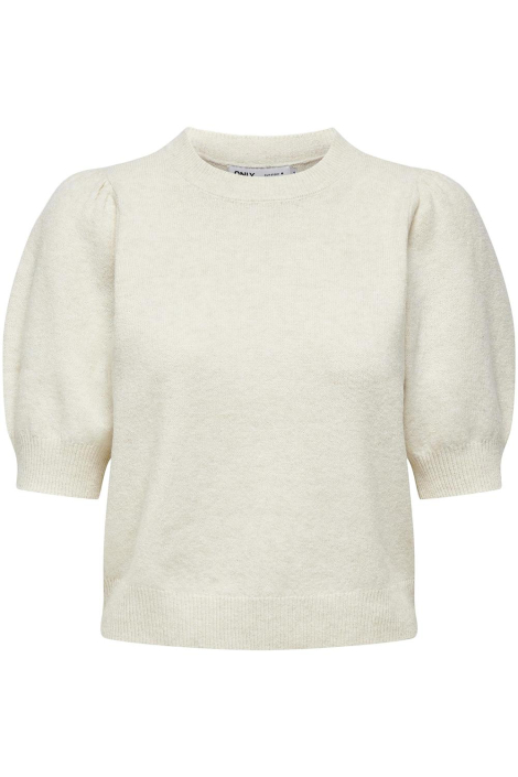 Only beige dames trui