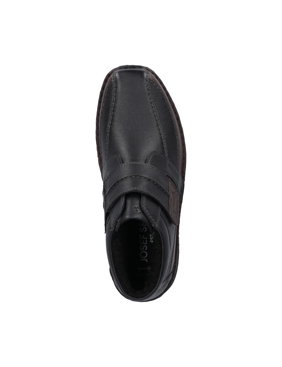 Stiefelette Anvers 95, schwarz-komb