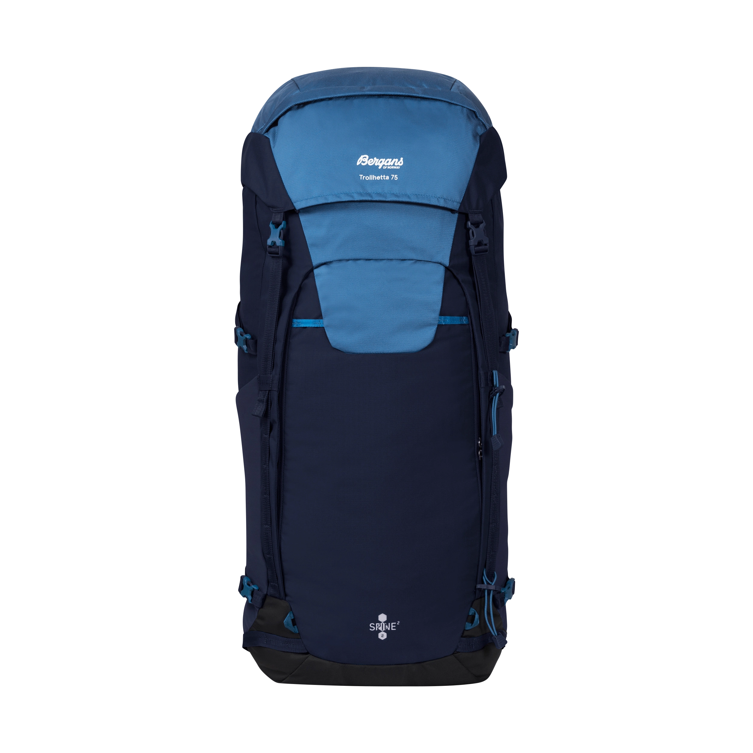 Trollhetta V5 75 Navy Blue / North Sea Blue