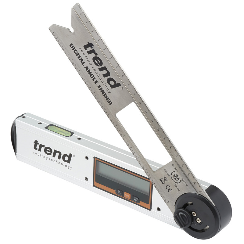 Trend digitale hoekmeter 200mm