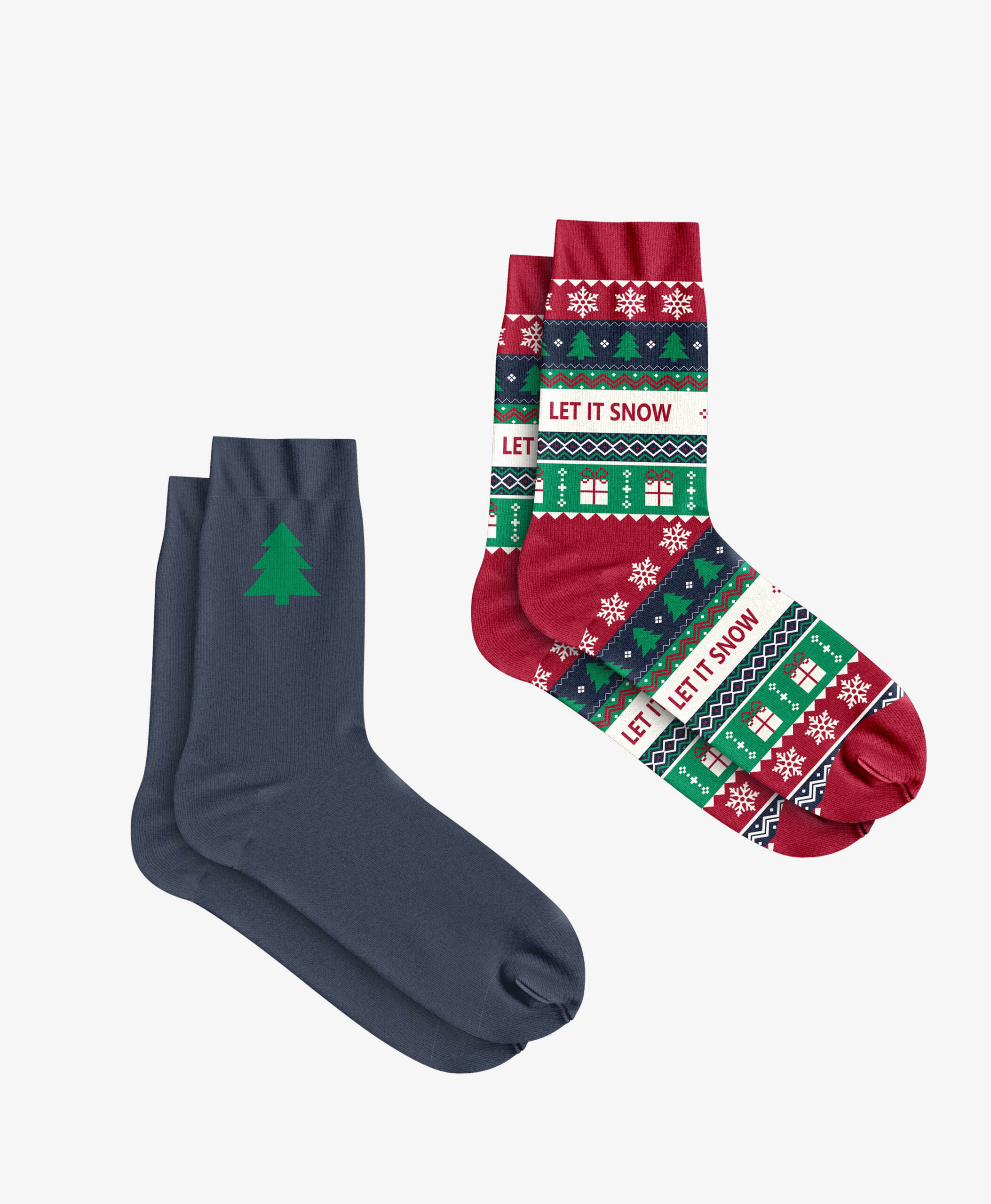 Socken, 2er-Pack