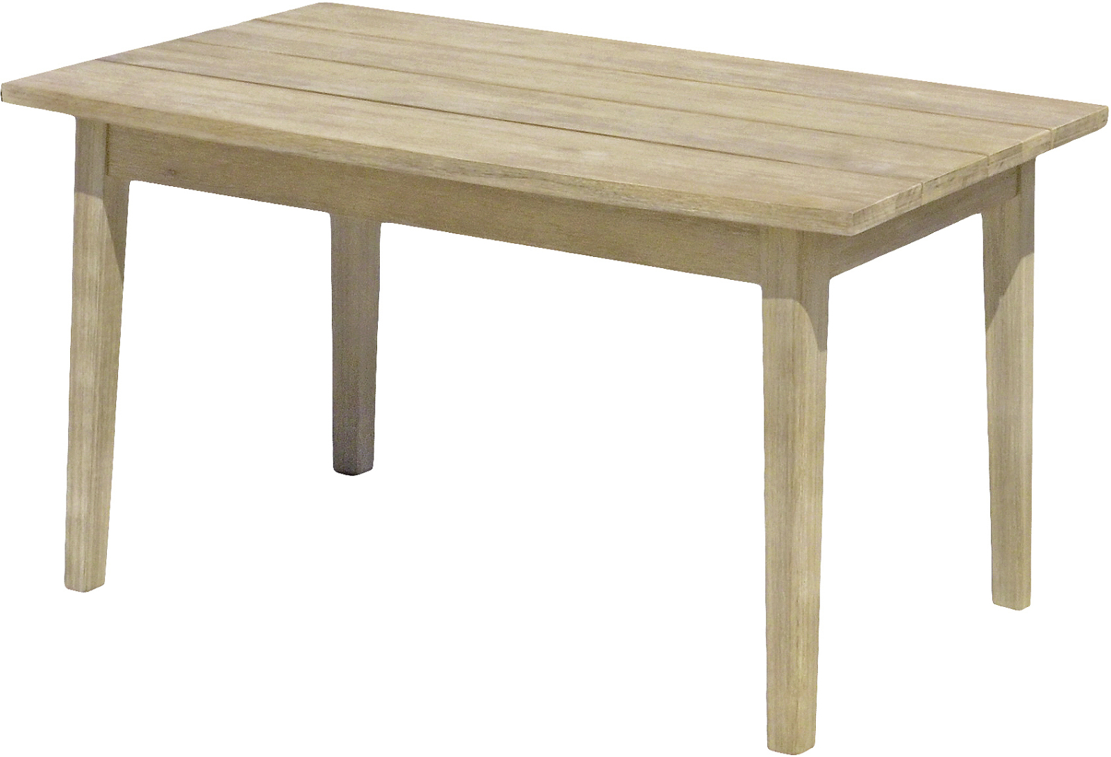 3-teilige SitzgruppeNORVELL/PUEBLO - braun - Akazie massiv