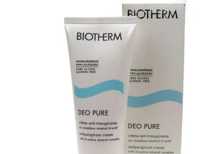 BIOTHERM DEO PURE CREME 75ML