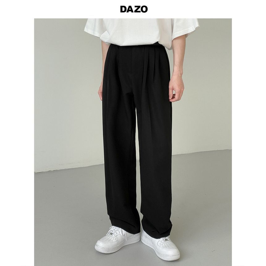 DAZO Studios - Effen pantalon