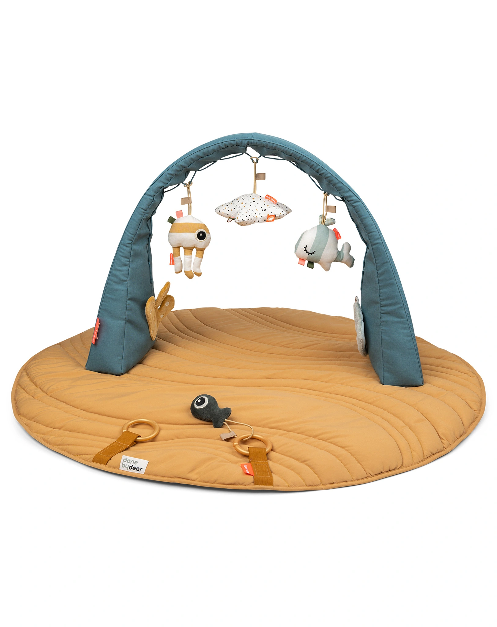 Activity Gym SEA FRIENDS (⌀90x48cm) 2-teilig in bunt