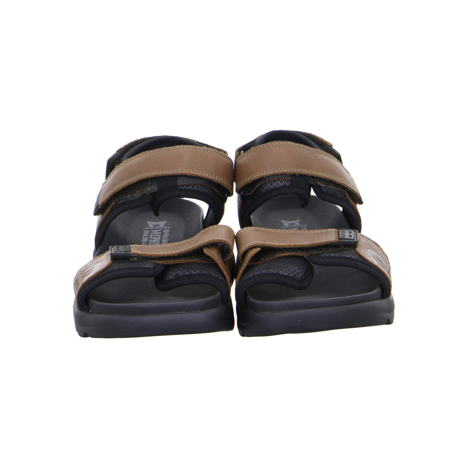 Mephisto sandales Tito marron
