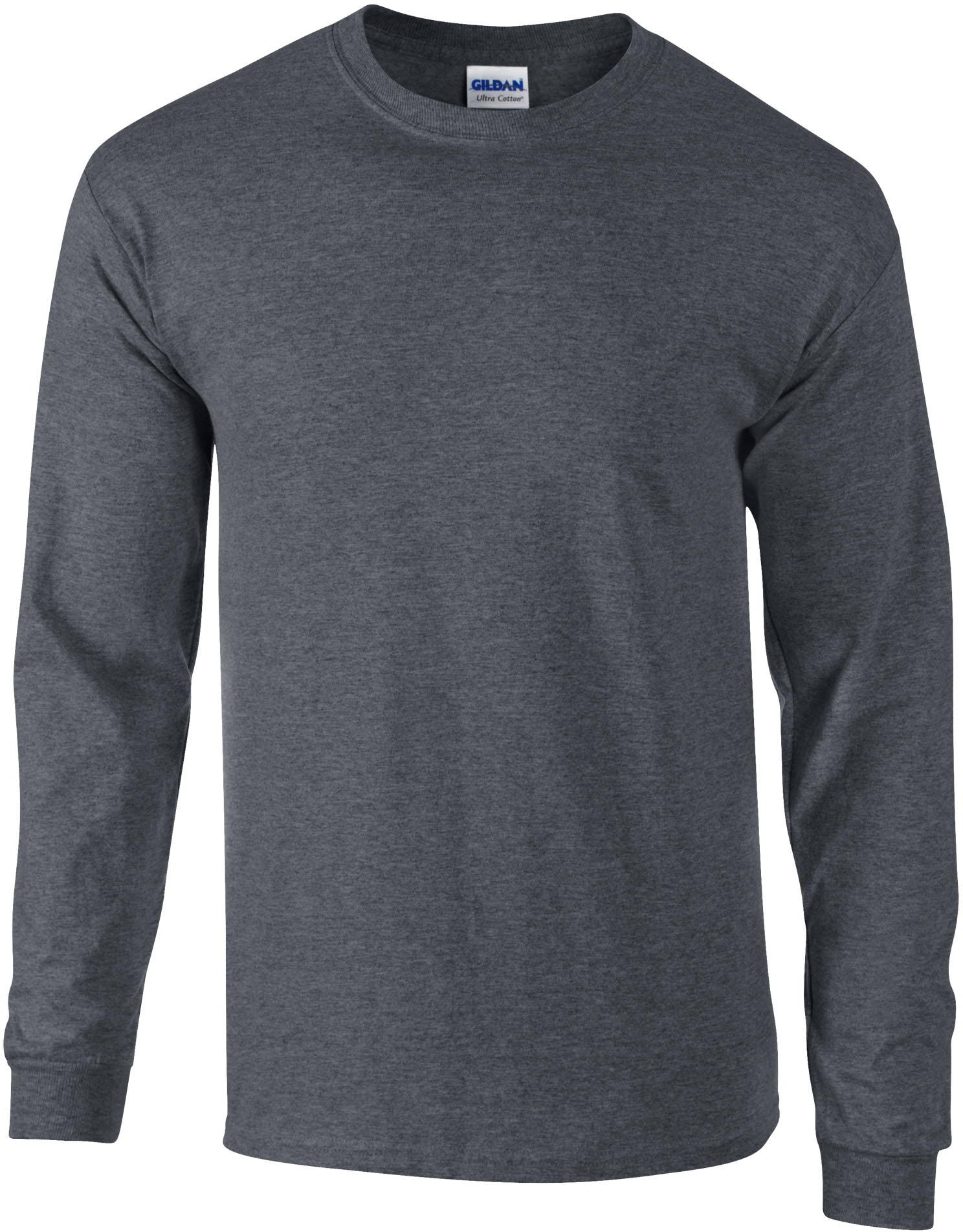 Gildan GI2400 - T-Shirt Homme Manches Longues 100% Coton