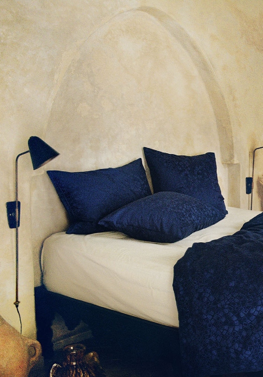 Journey Living Kissenbezug Casablanca Midnight Blue