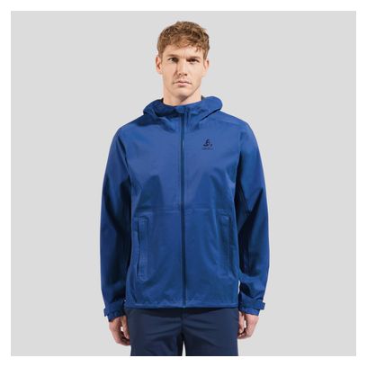 Veste imperméable Odlo Aegis 2.5L Bleu