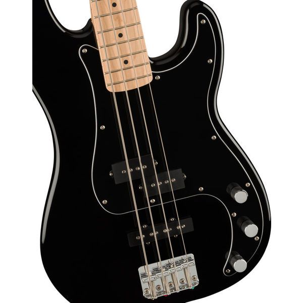 Squier Aff. P Bass MN PJ PACK BK