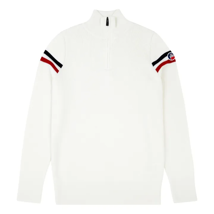 Fusalp Sweat Zippé Wengen | Neige