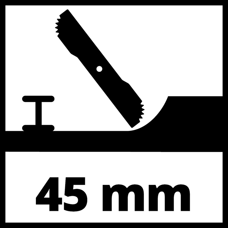 Einhell GE-LE 18/190 Li Solo accu gazonkantensnijder(body) 18V Li-ion