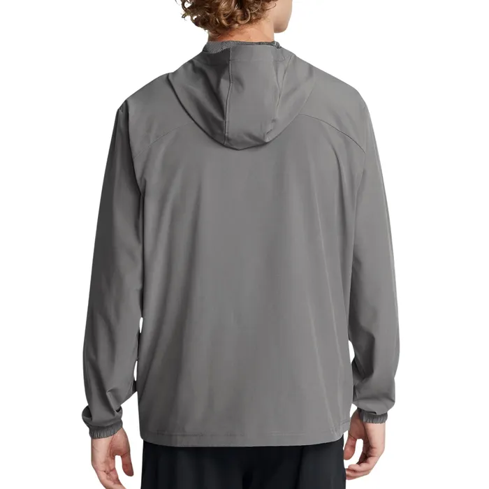 Under Armour Vibe Woven Windbreaker Jas Heren