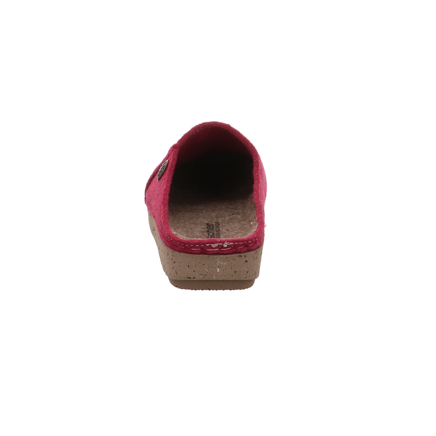 Fischer Hausschuhe pink lila/violett