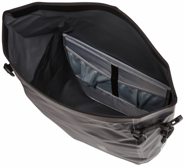 Thule Shield Pannier Black Cykeltaske, 17L
