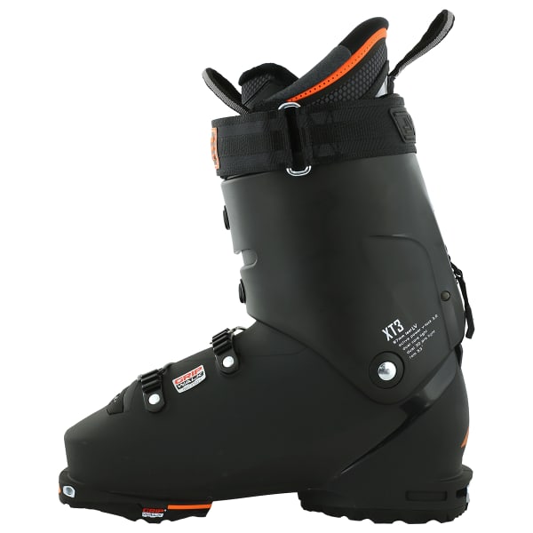 Chaussure de ski LANGE XT3 FREE 110 LV GW BLACK ORANGE
