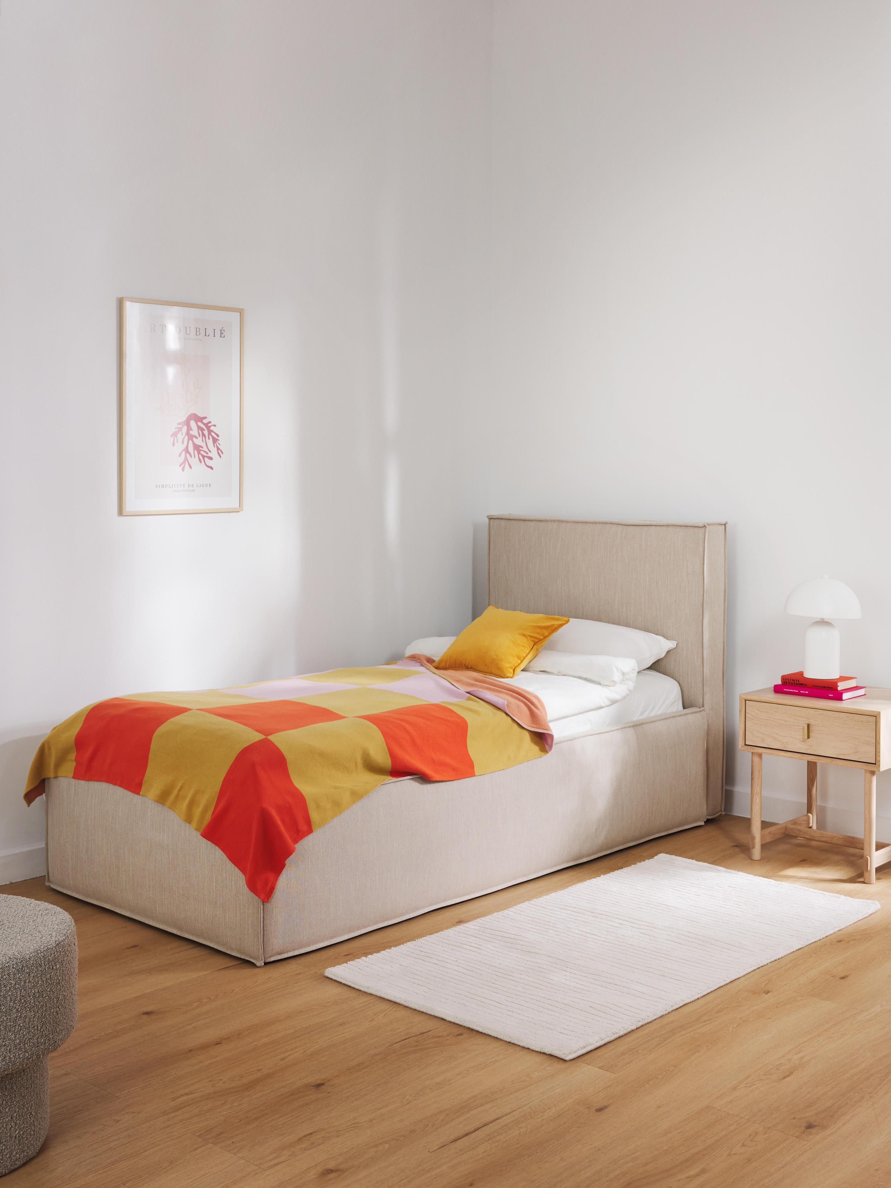 Eenpersoonsbed Dream met opbergruimte