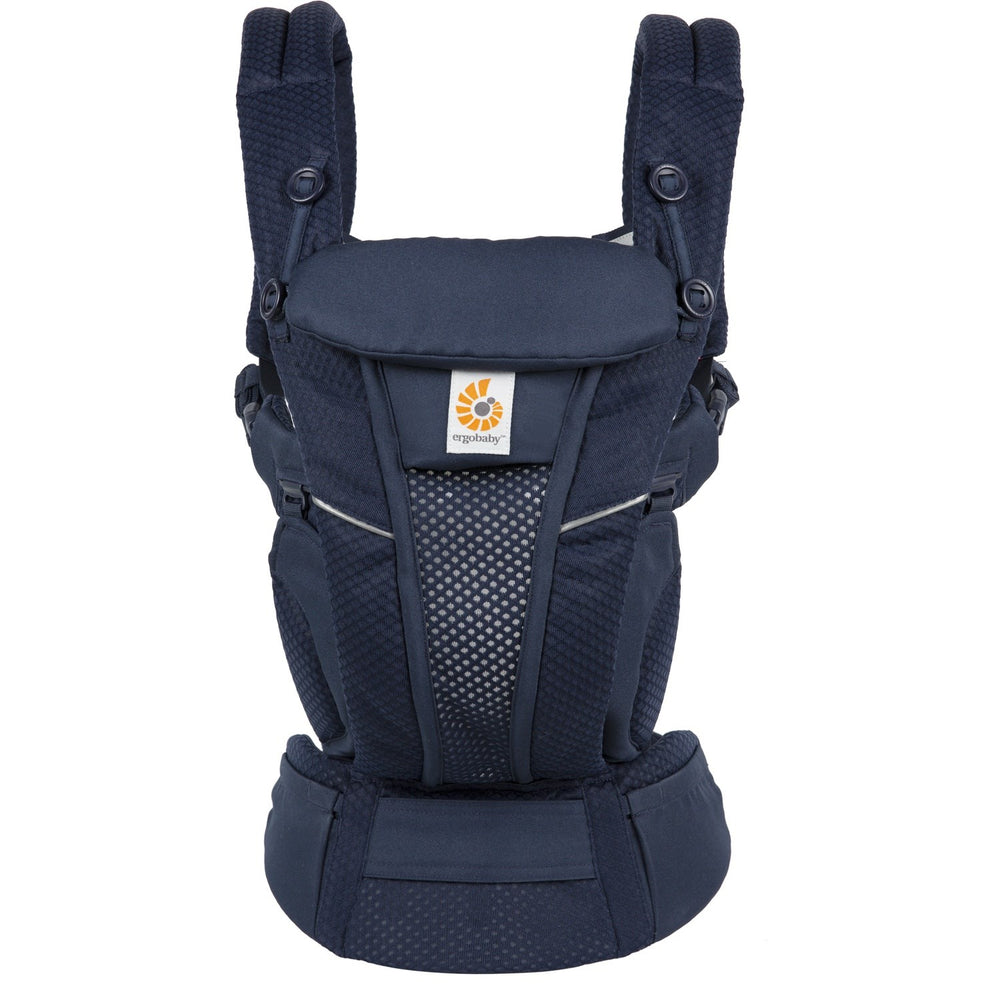 Køb Ergobaby Midnight Blue Omni Breeze