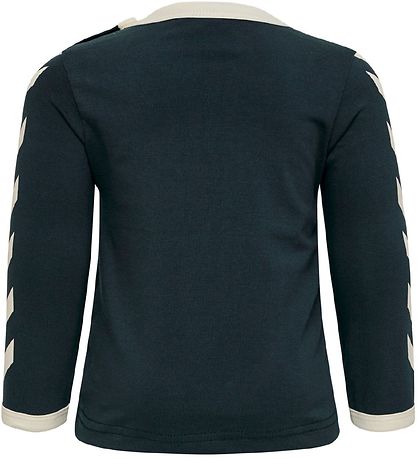 Hummel Pullover - hmlFlipper - Navy