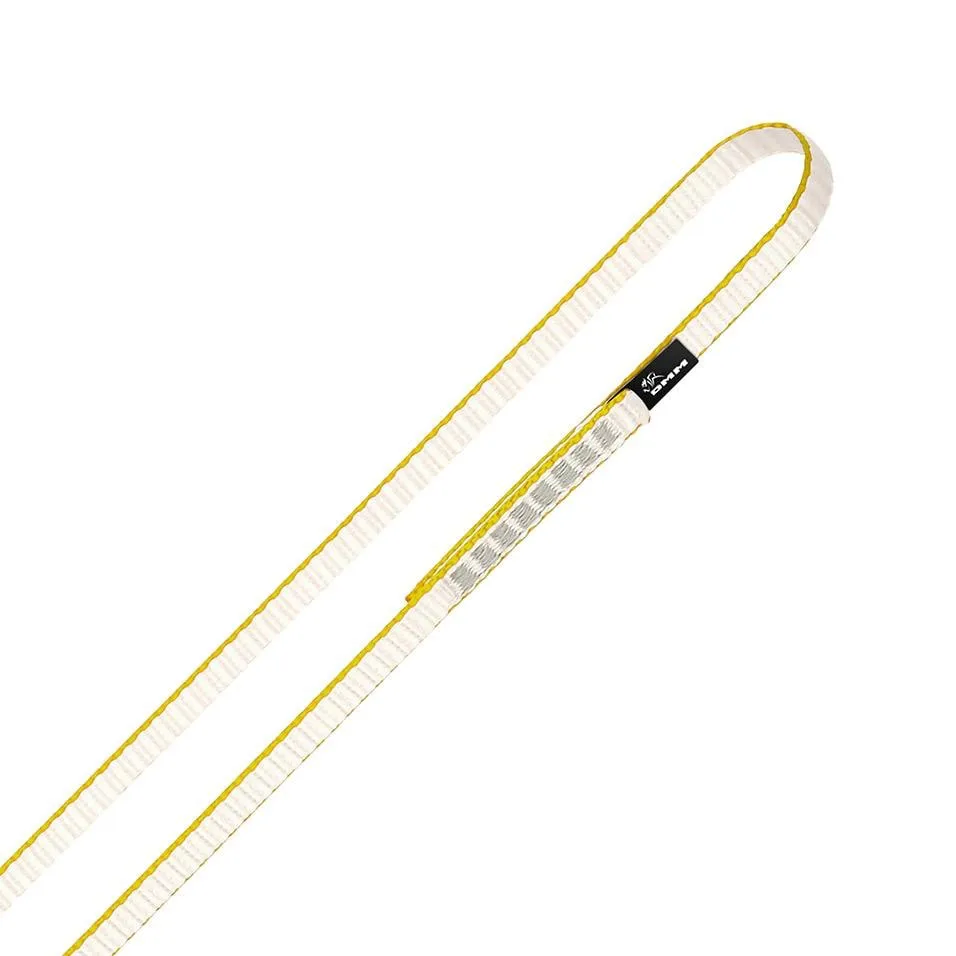 DMM Dynatec Open Sling 11mm - 120cm Lime