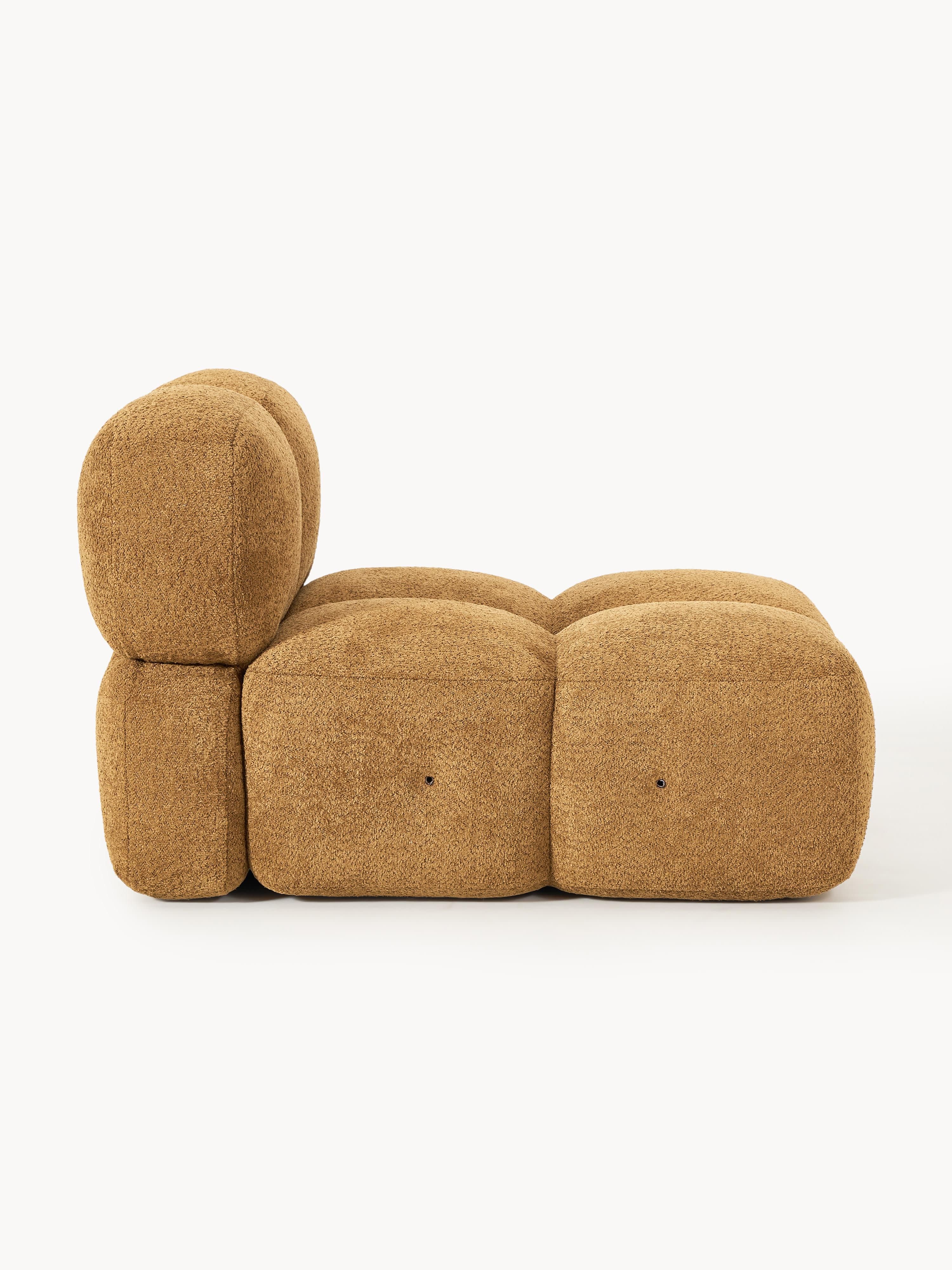 Middelste module Tayla van teddy bouclé