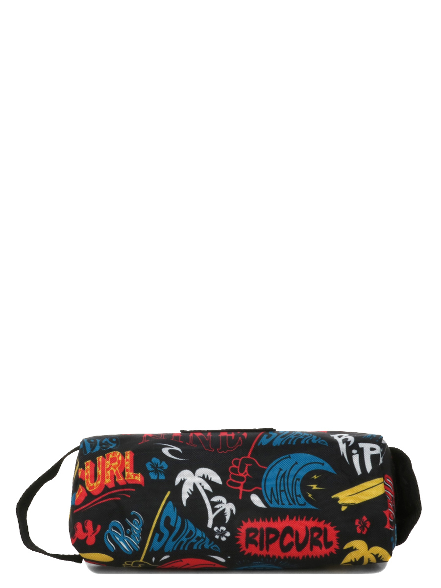 Trousse Rip Curl Comic Type - 2 compartiments