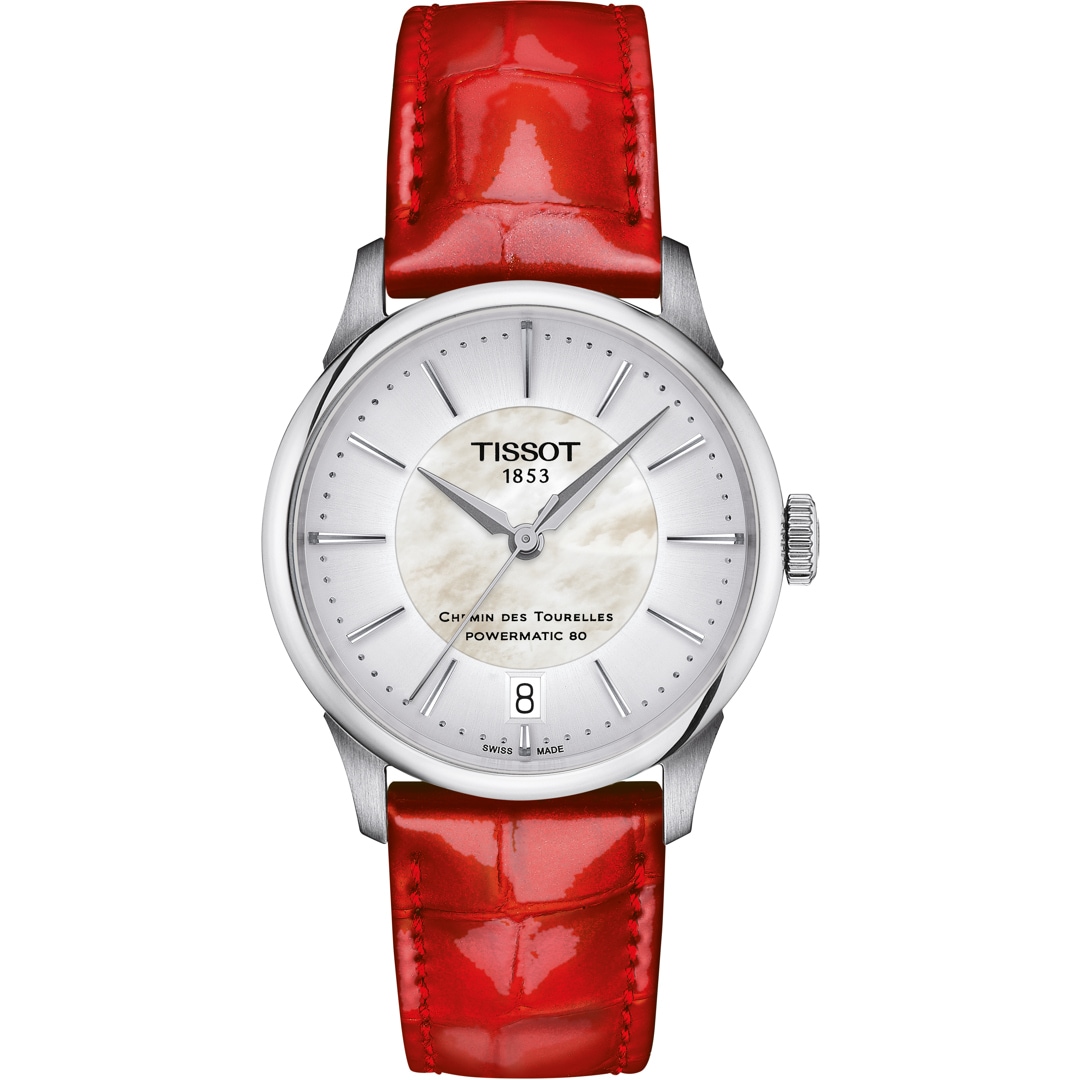 Tissot Chemin des Tourelles Powermatic 80 Ø 34mm