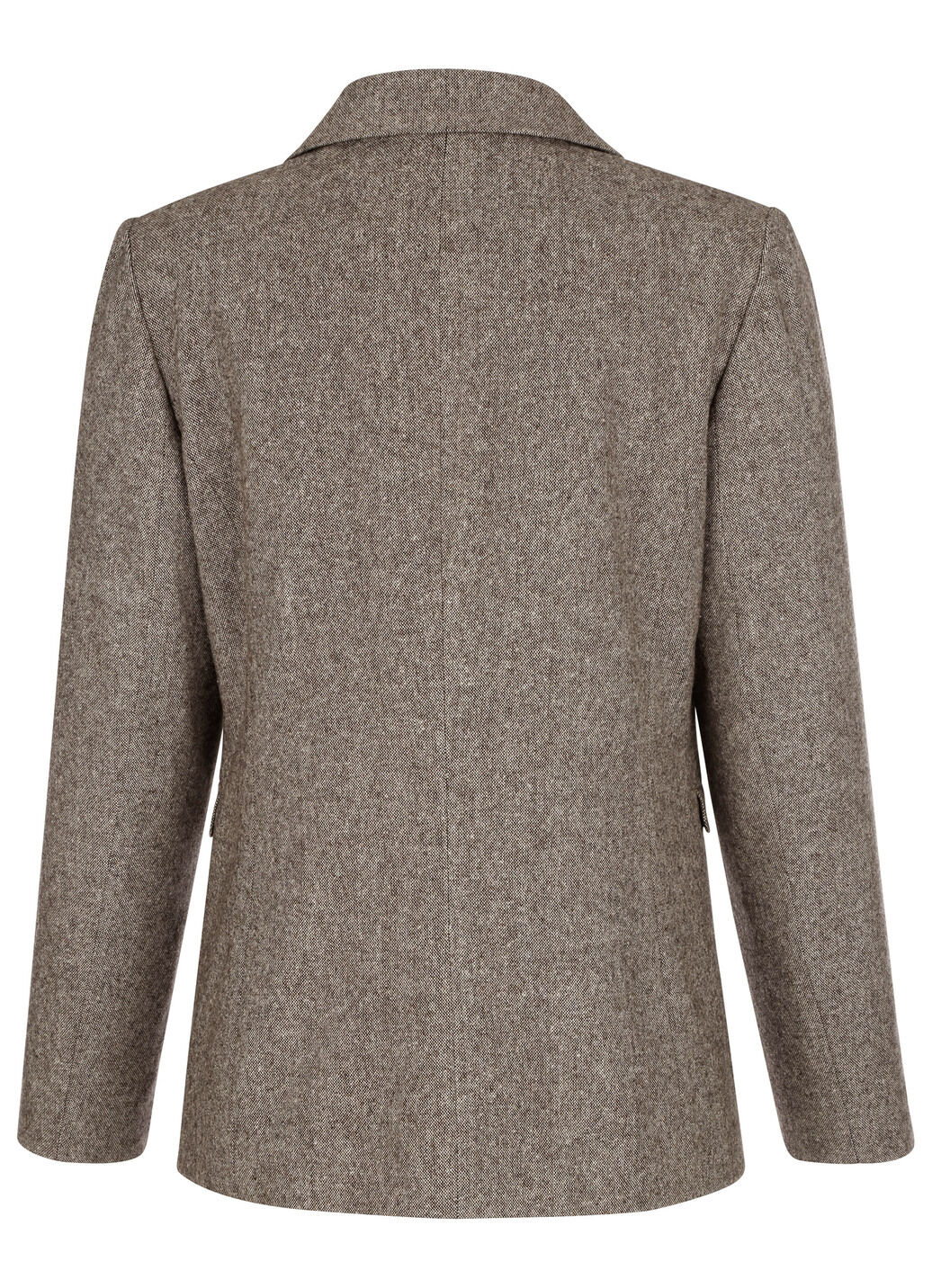 Blazer mit Pattentaschen