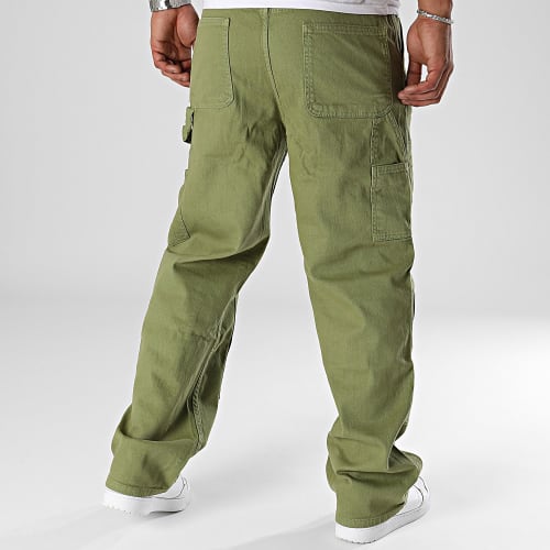 Jean Large Vert