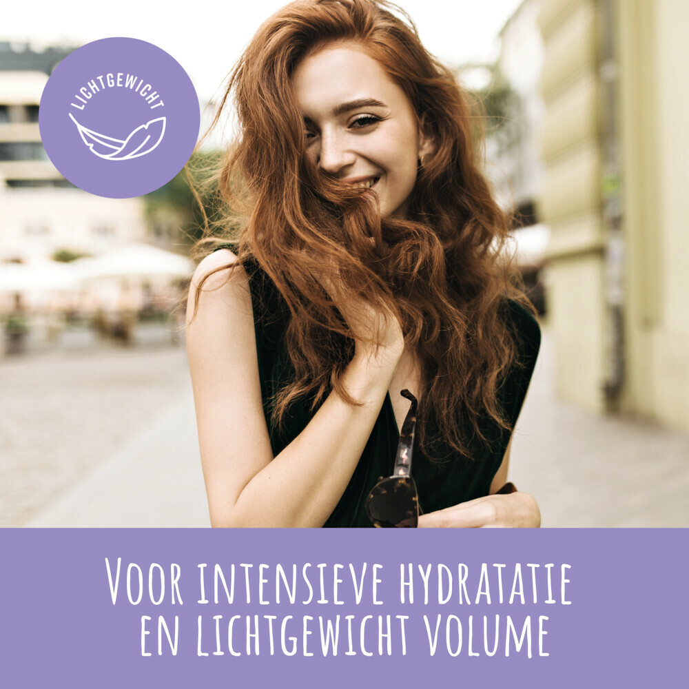 6x Andrelon Shampoo Hydratatie & Volume300 ml