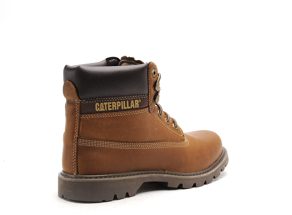 Caterpillar boots bottine homme colorado 2.0 marron