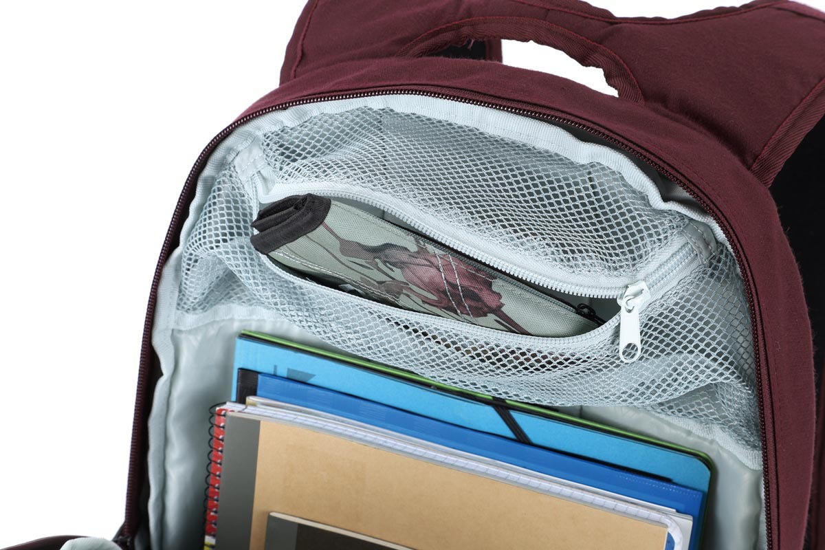 NITRO Schulrucksack »Chase« Alltagsrucksack, Rucksack für Freizeit, Schule, Arbeit und Reise