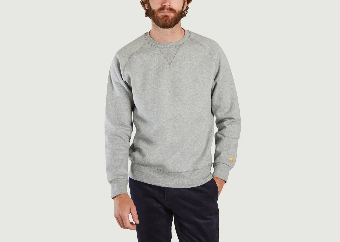 Sweatshirt Chase Carhartt WIP