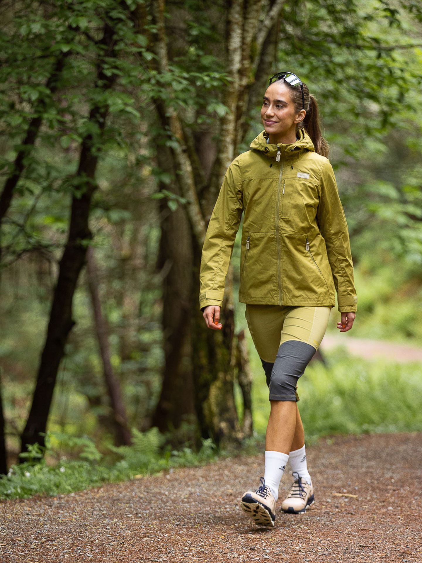 Nordmarka Leaf Light Wind Jacket Women