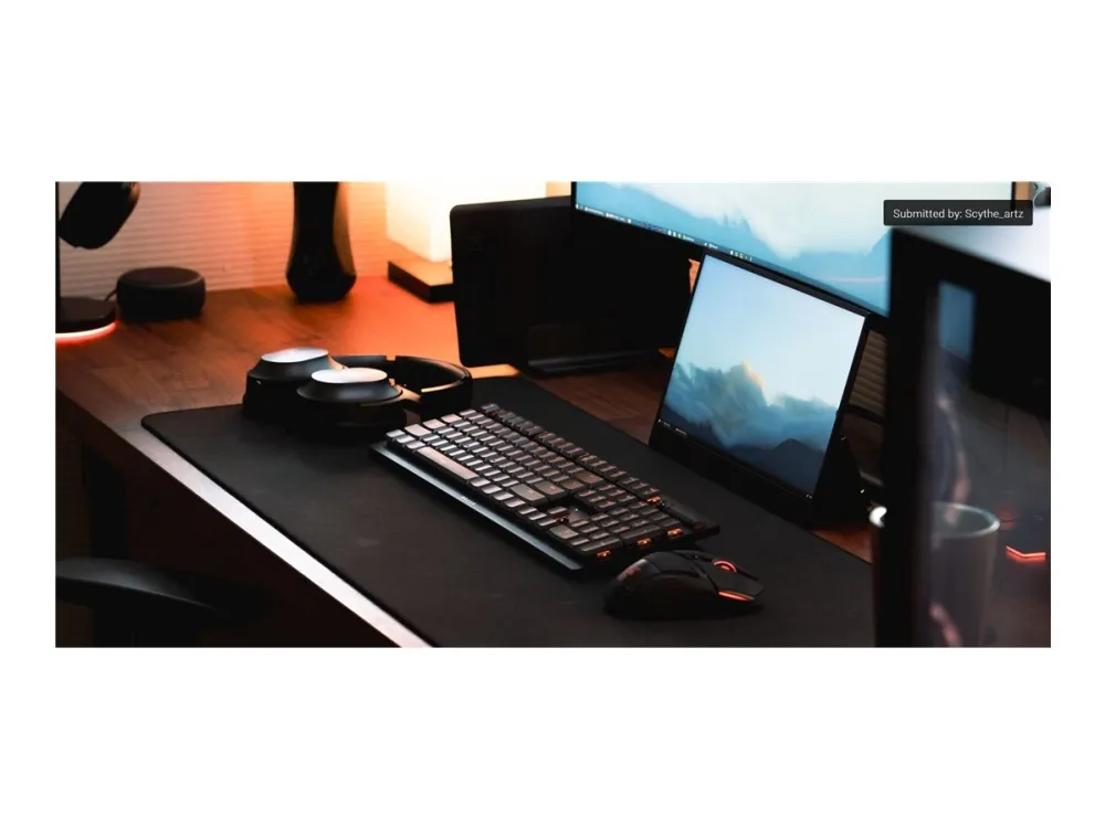 Razer DeathStalker V2 - Tastatur - bagbelyst - USB - USA - tastkontakt: Razer Linear Optical Switch Red