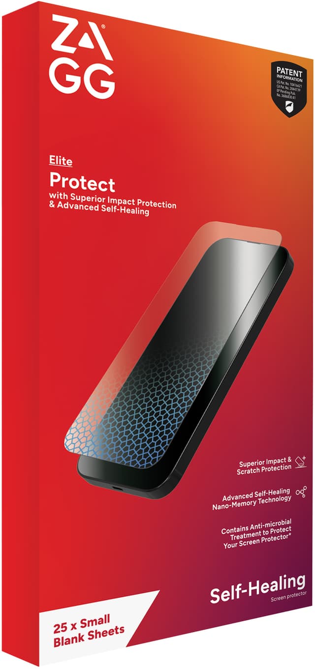 ScreenSmart Zagg Elite Smartphone