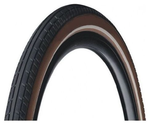Pneu Ville Deli Tire 28x1.75  Rs Noir  /  Brown