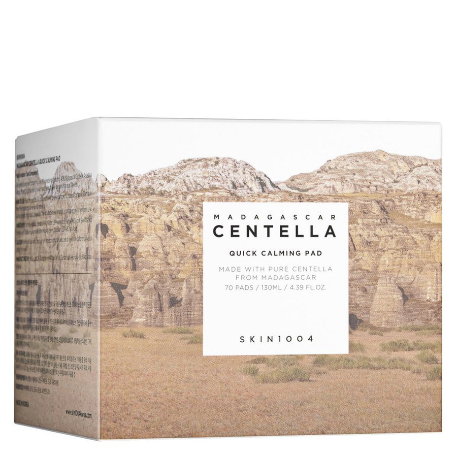 SKIN1004 Madagascar Centella Quick Calming Pad