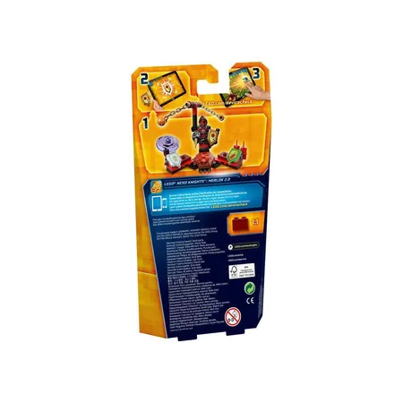 LEGO® NEXO KNIGHTS™ 70334 Ultimativer Monster Meister