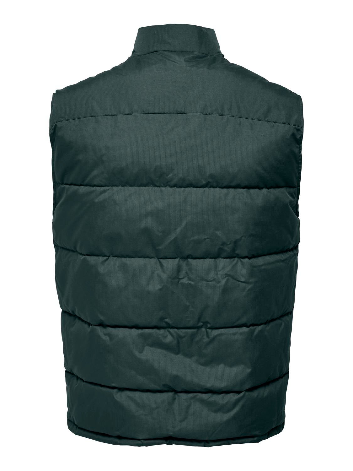 ONSJAKE Steppweste Darkest Spruce