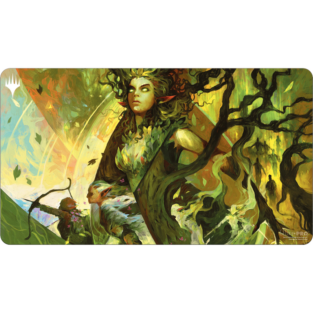 Magic: The Gathering - The Brothers War playmat