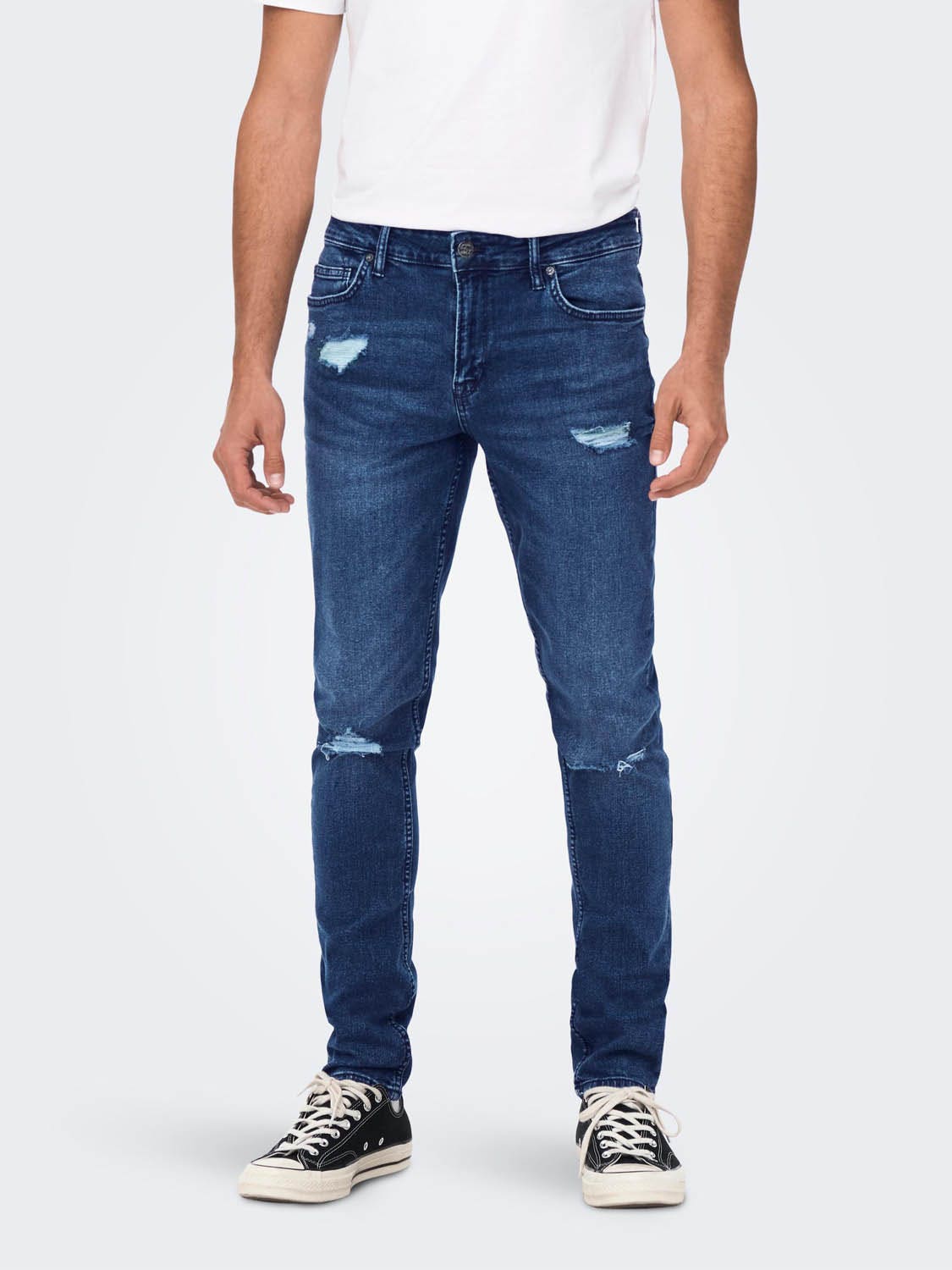Only & Sons  Loom Life Slim