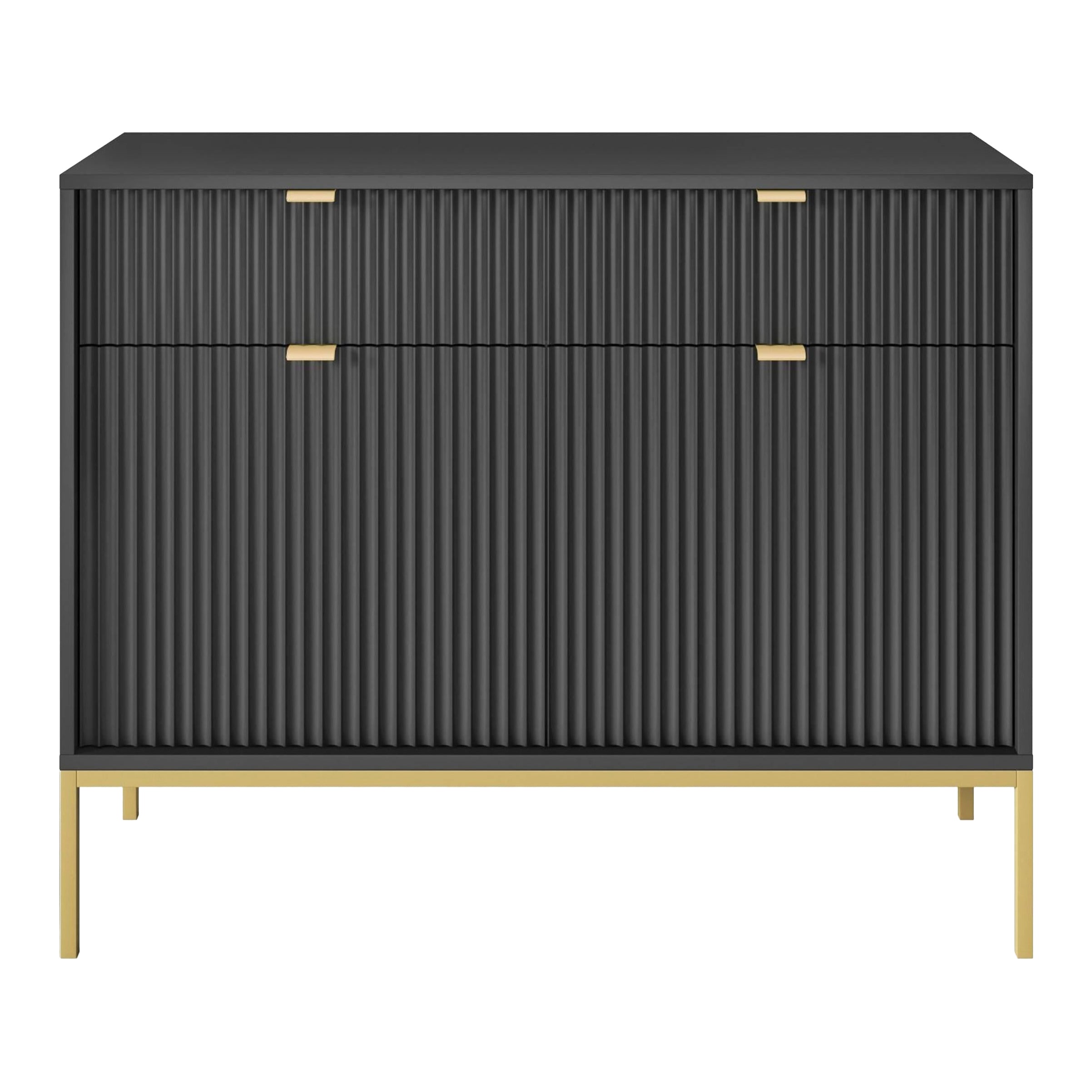 NADUVI Collection Dressoir Louis 2 deurs 2 lades