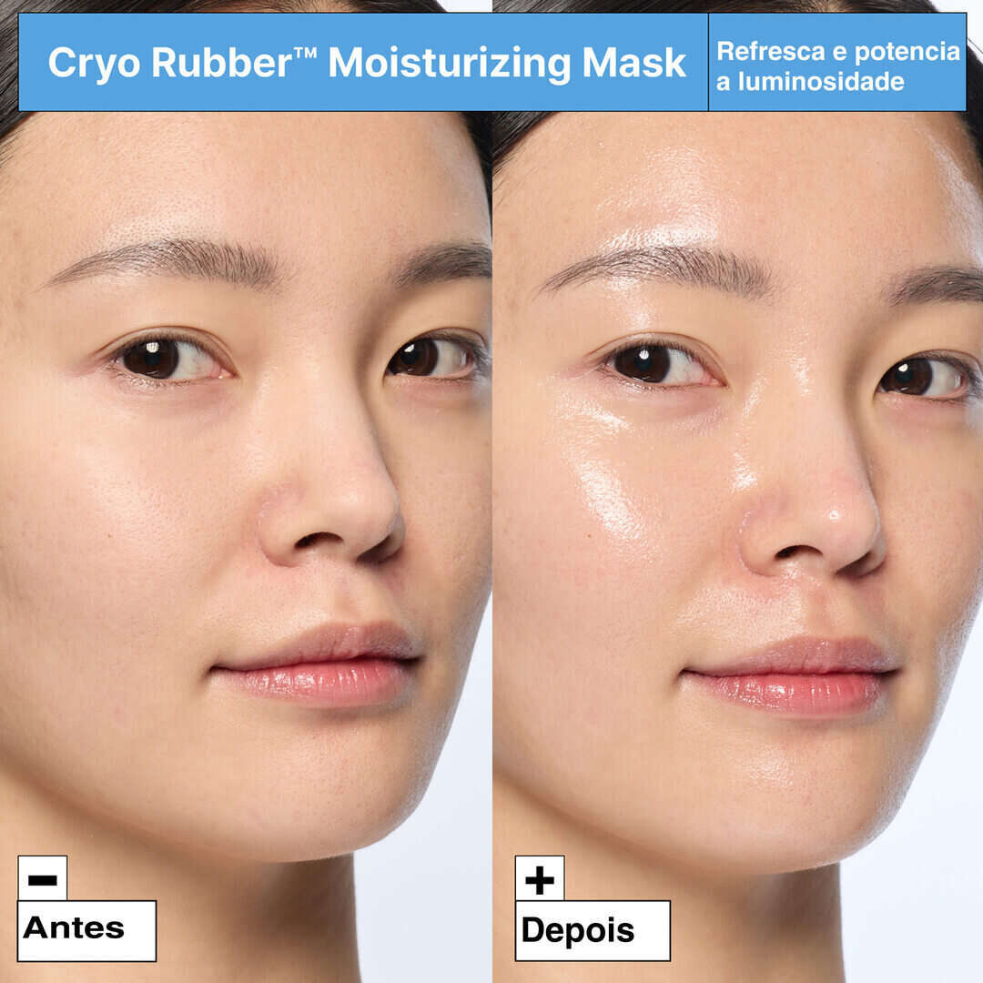 DR JART+ Cryo Rubber Moisture Mask - 1un