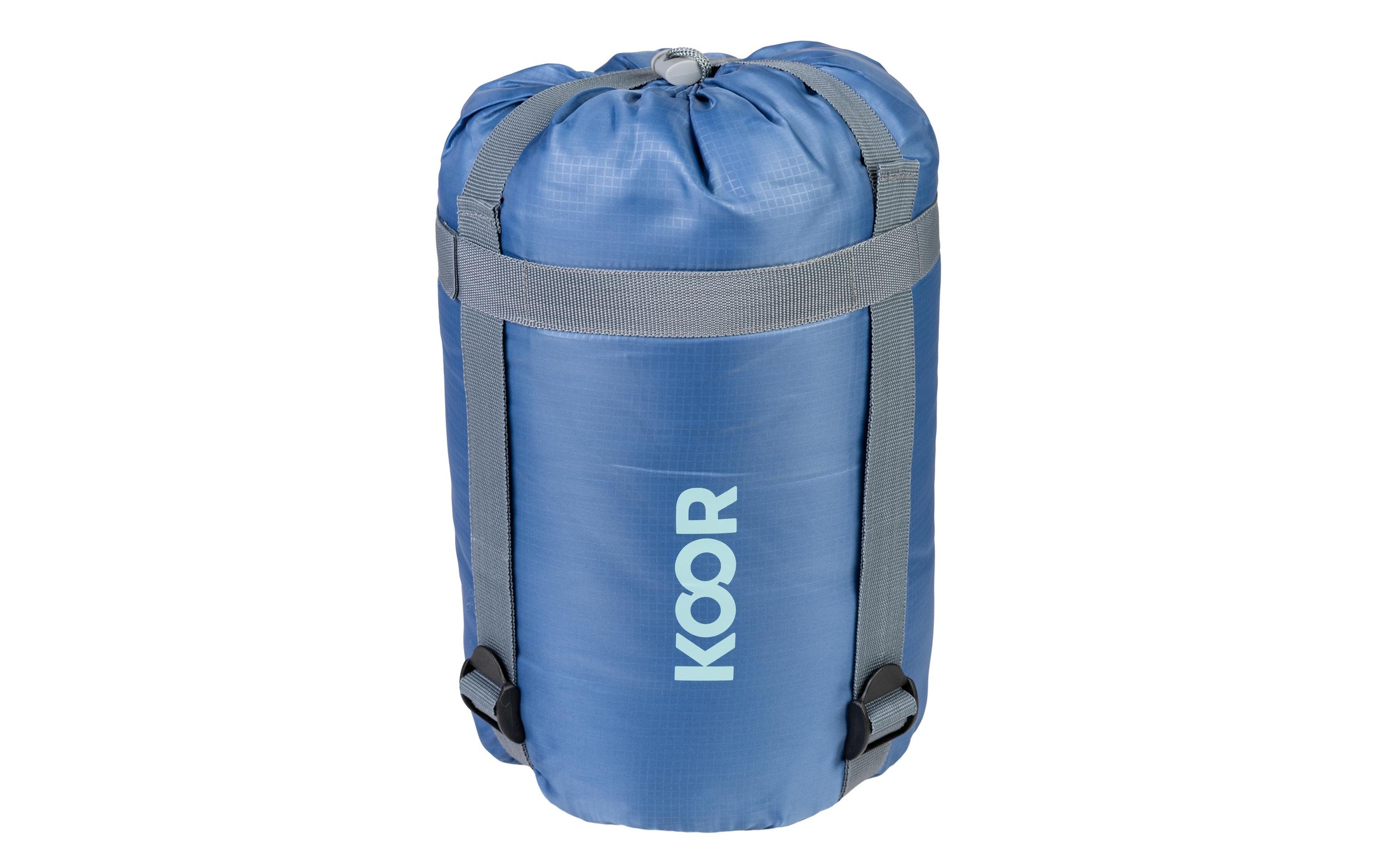 KOOR Kinderschlafsack »Muuma Blau 65«