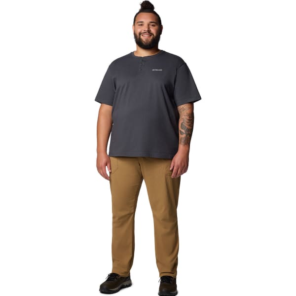Pantalon randonnée COLUMBIA LANDROAMER RIPSTOP PANT II DELTA